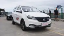 Borgward BX7 und Wey VV7 im Test