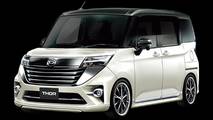Daihatsu Thor Premium