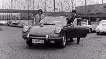 1963 Porsche 901