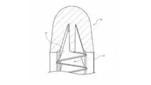 Honda Airdam Patent