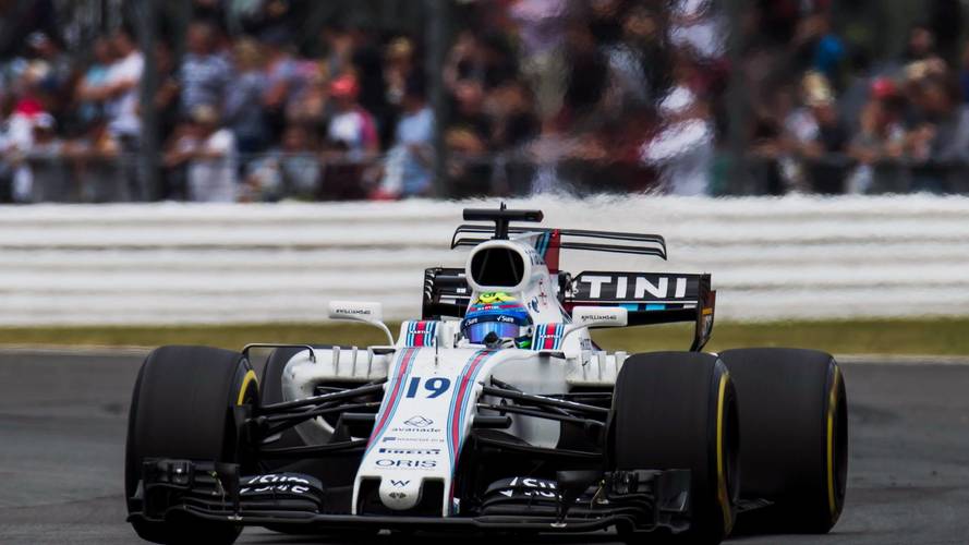Felipe Massa, Williams FW40