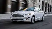 20. Ford Fusion: 96,351 Units