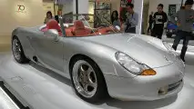 70 Jahre Porsche: Sonderausstellung in Berlin