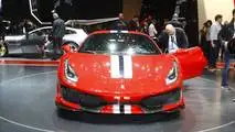 Ferrari al Salone di Ginevra 2018