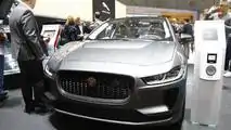 Jaguar I-Pace