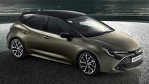 Nuova Toyota Auris Hybrid