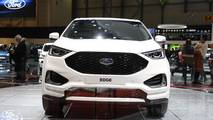 Ford al Salone di Ginevra 2018