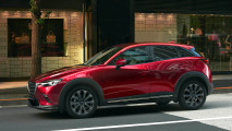 Mazda CX-3 wird umweltfreundlicher