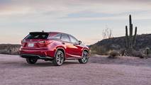 2018 Lexus RX L: First Drive