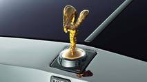 Statuette Spirit of Ecstasy chez Rolls-Royce