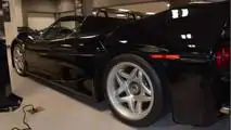 Ferrari F50 Daytona Nero For Sale