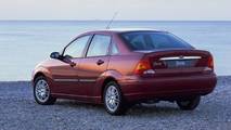 1998-2001 Ford Focus Ghia Sedan
