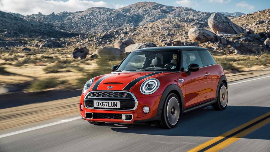 2019 Mini Hardtop