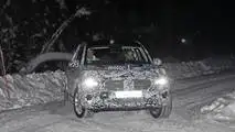 Mercedes-Benz GLB-Serisi casus fotoğraf