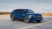 Audi e-tron Quattro