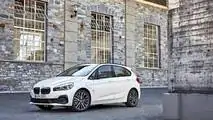 2018 BMW 2 Series Active Tourer facelift