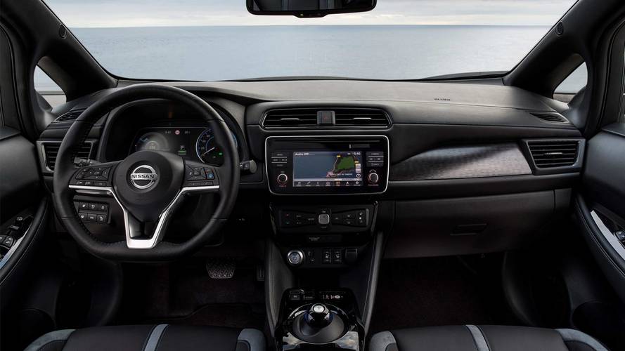 Nissan Leaf 2018 Europa