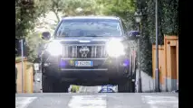 Toyota Land Cruiser, la nostra prova speciale