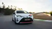Toyota Yaris GRMN