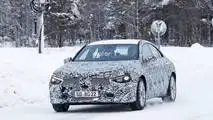 2020 Mercedes CLA spy photo