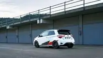 Toyota Yaris GRMN