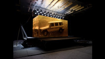 Classe G making of cube