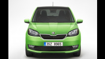 Skoda Citigo restyling