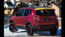 Jeep Renegade St. Moritz Tobogagging Club by Garage Italia Customs