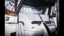 Rolls-Royce Phantom, l'ultimo esemplare commissionato