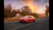 Alfa Romeo Giulia Quadrifoglio USA, primo test su strada 024