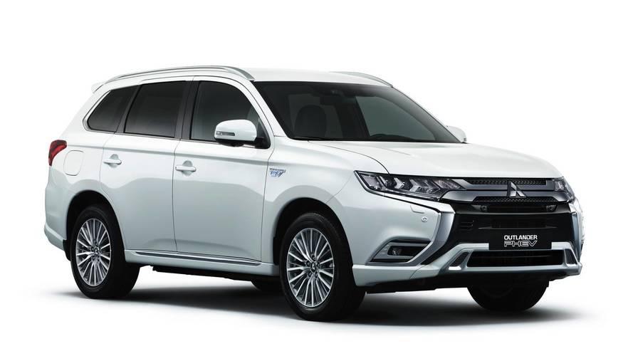 2019 Mitsubishi Outlander PHEV