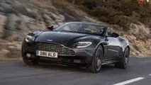 2019 Aston Martin DB11 Volante