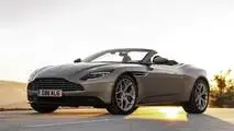 2019 Aston Martin DB11 Volante