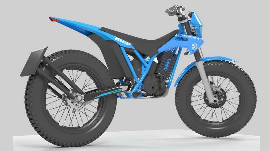 Torrot Movak eléctrica