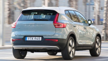 Volvo XC40: Marktstart mit fünf Motoren