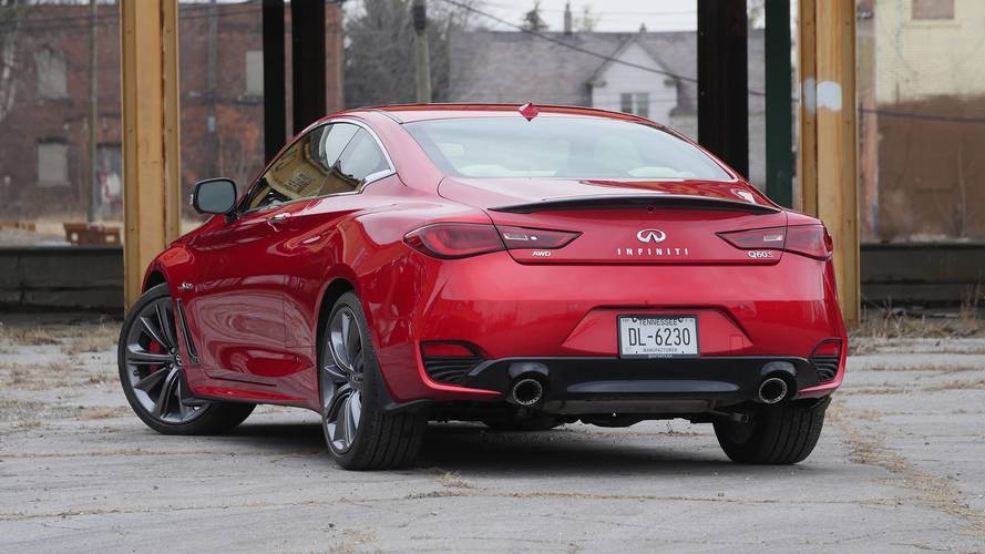 2018 Infiniti Q60