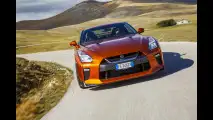 Nissan GT-R, la prova su strada