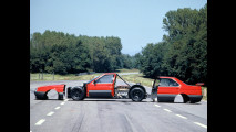 Alfa Romeo 164 ProCar, le foto storiche