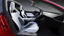 Tesla Roadster segelt im All