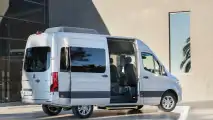 Das kann der neue Mercedes Sprinter