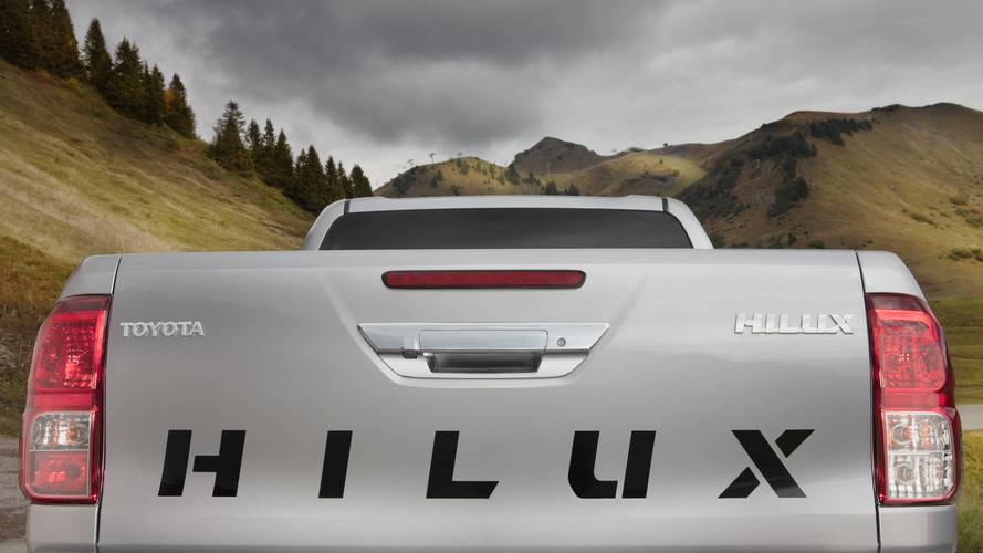 Toyota Hilux Légende Sport