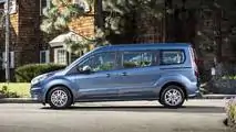 Ford Transit Connect 2019