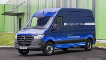 2018 Mercedes Sprinter