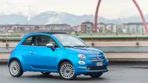 Test: Fiat 500C Mirror