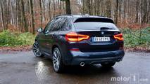 Essai BMW X3