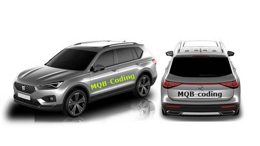 SEAT Tarraco 2018