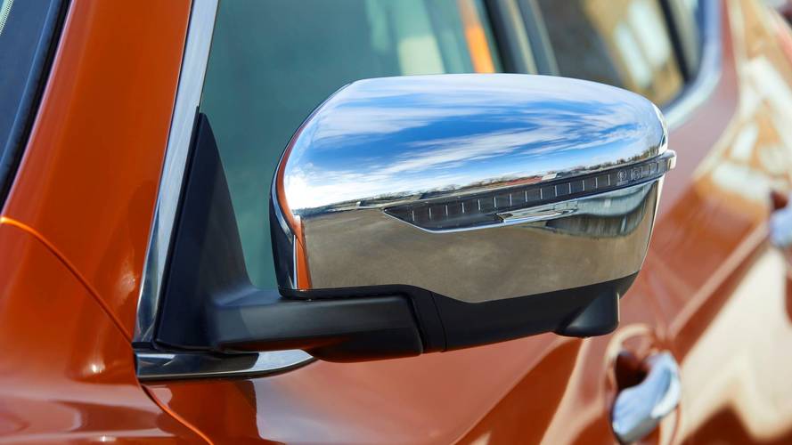Nissan X-Trail Platinum Edition SV