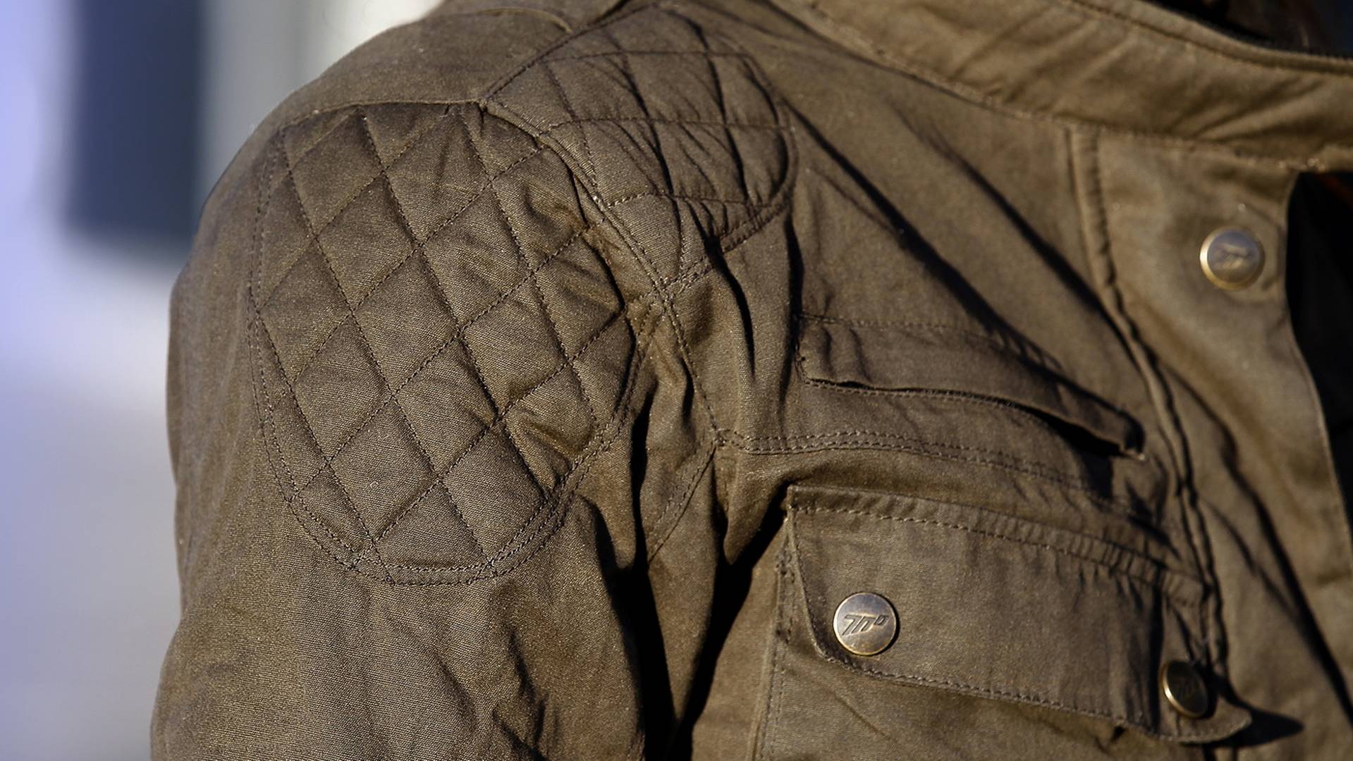 Nuevas chaquetas de Seventy Degrees: protección total, con estilo retro