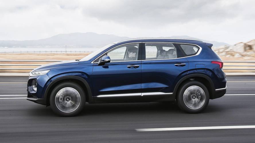 2018 Hyundai Santa Fe