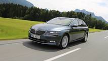 Skoda Superb Combi